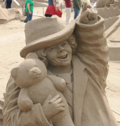 escultura-em-areia 20 lista